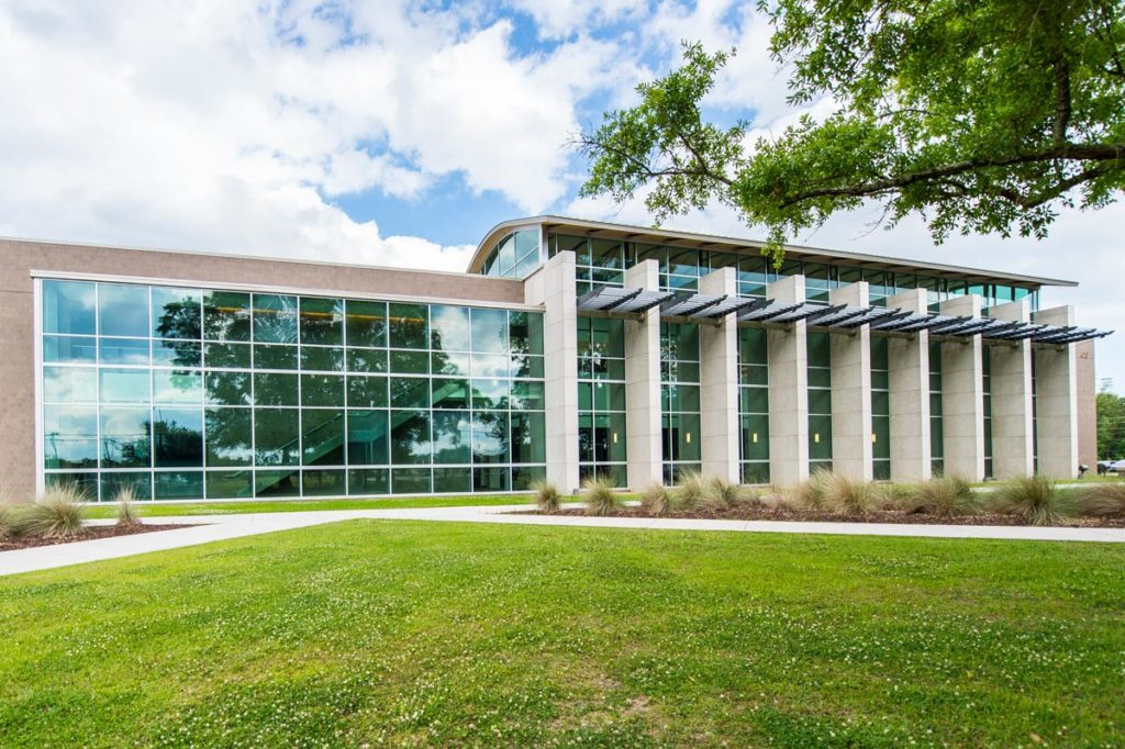 Jefferson Davis Campus - Mississippi Gulf Coast Community College