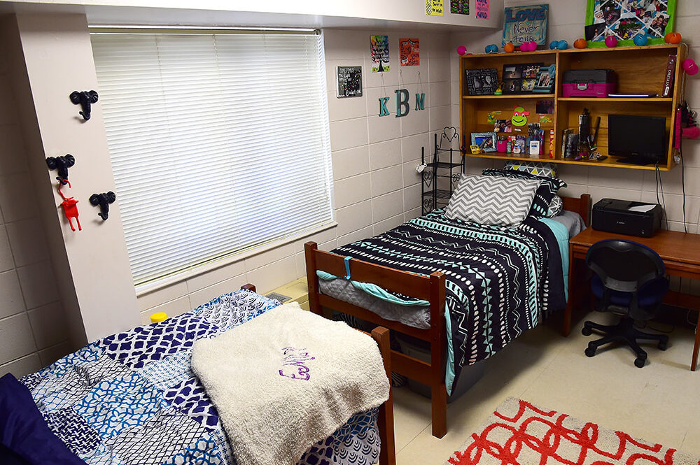 Women's Residence Halls - Housing | Mississippi Gulf Coast Community ...