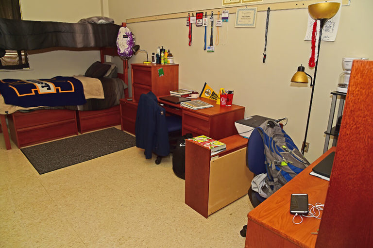 Men's Residence Halls - Housing | Mississippi Gulf Coast Community College