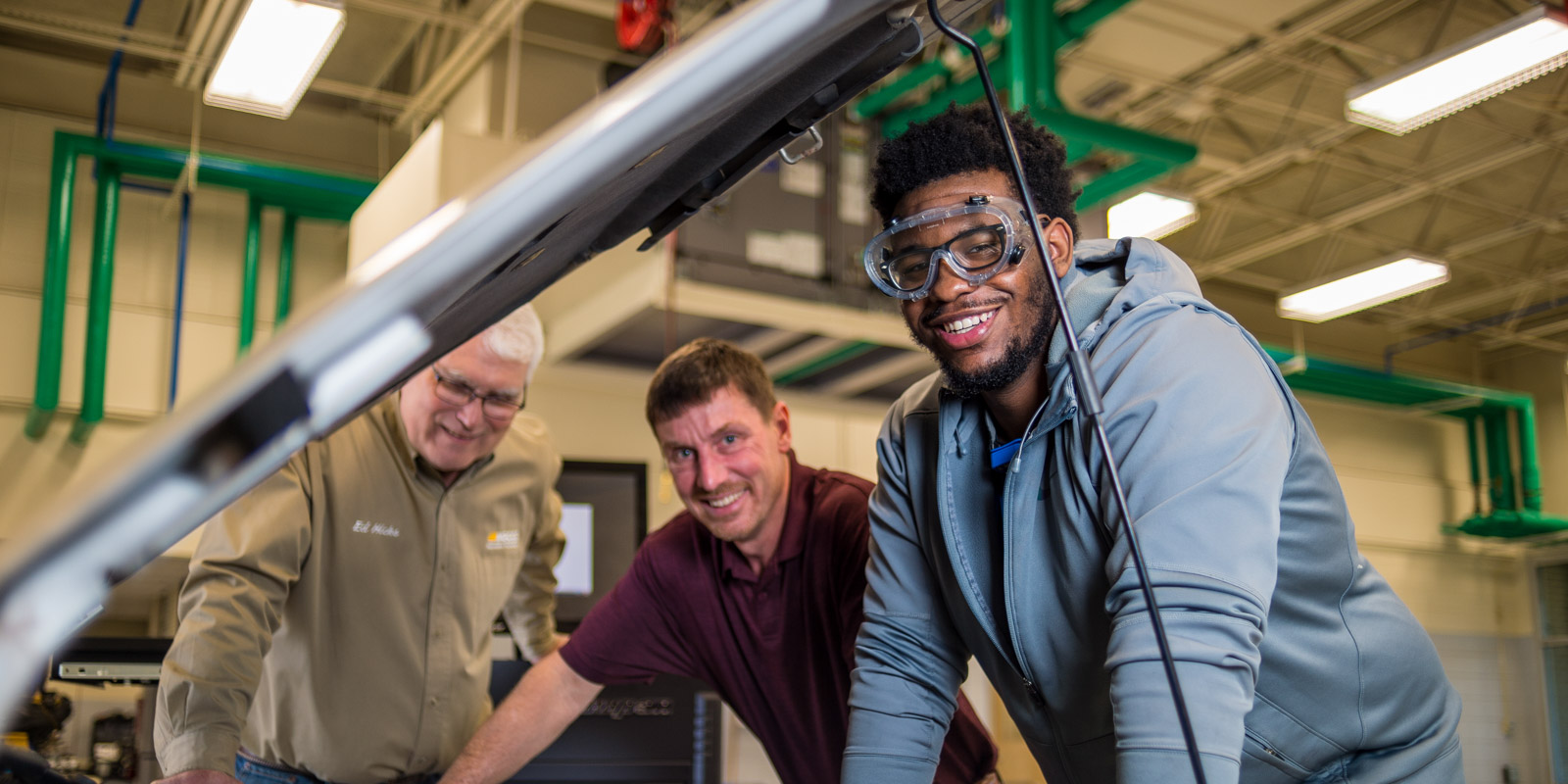 MGCCC Career, Technical, and Workforce Education