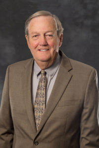 Bill Wilkerson, George County, First Vice Chair