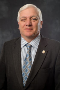 Sam Albritton Jr., Stone County, Chair