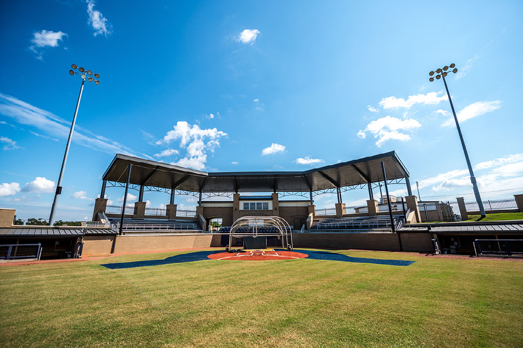 MGCCC's baseball stadium ranked at top of JUCO Parks - Mississippi Gulf