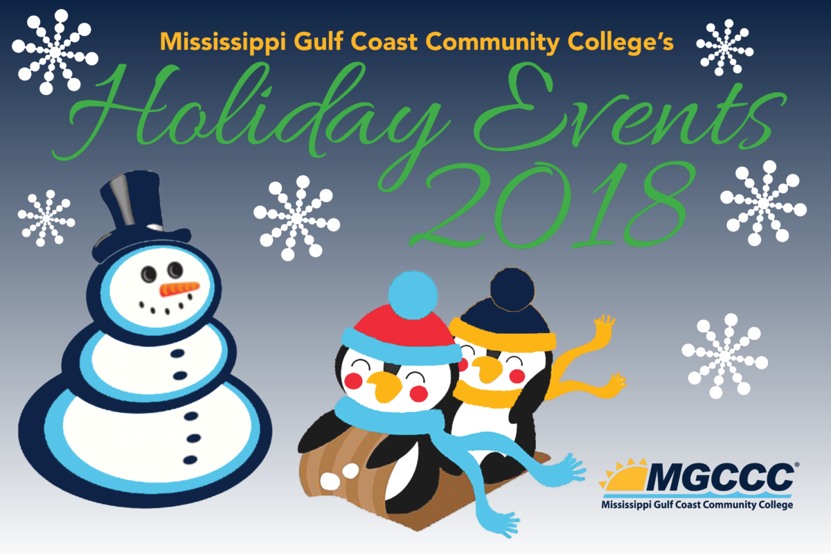 MGCCC hosts a variety of holiday events for the entire family