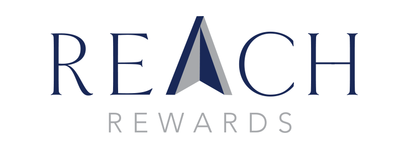 Phi Theta Kappa REACH Rewards logo