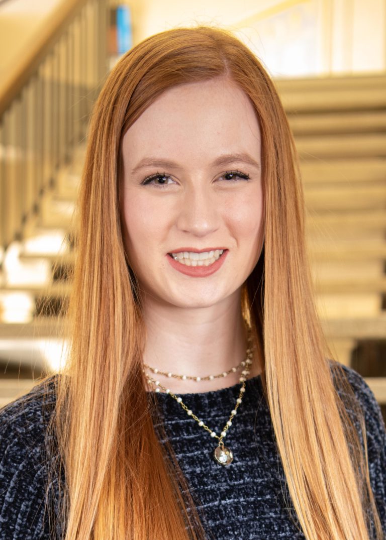 MGCCC student Riley Brown receives Mississippi Rural Physicians