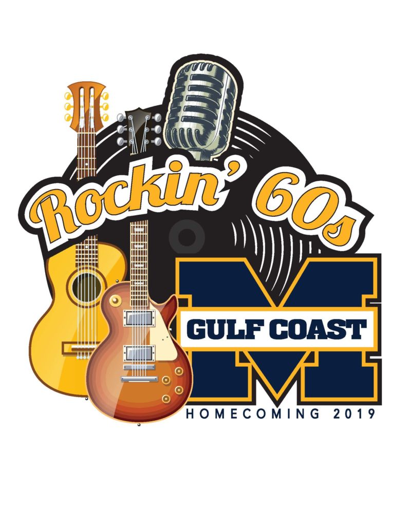 2019 Homecoming logo