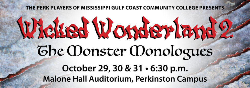 Monster Monologues banner