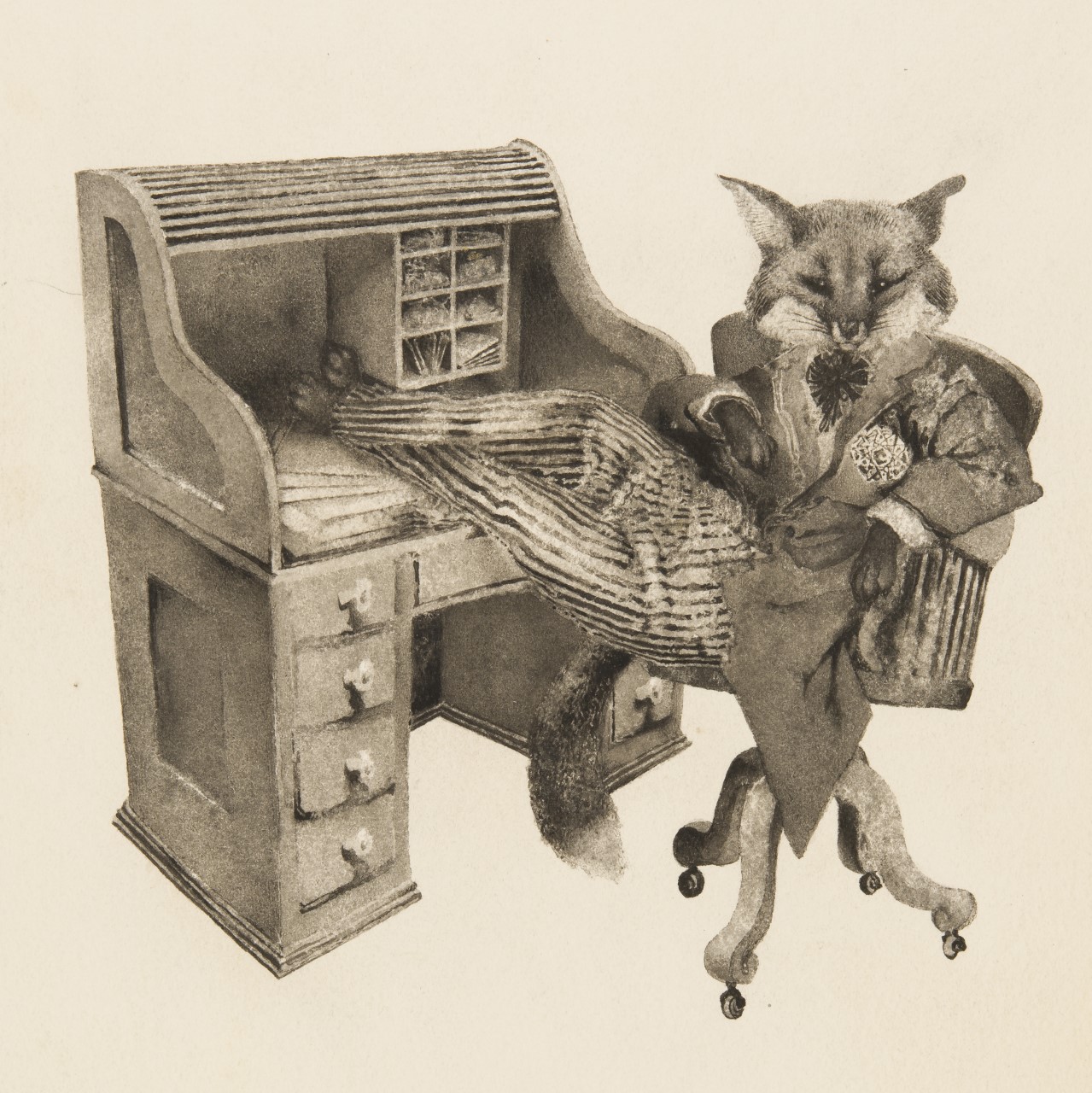 Drawn to Whimsy: The World of Edgar Parker” - Mississippi Gulf