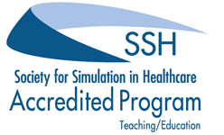 Society for Simulation in Healthcare Accredited Program Teaching/Education