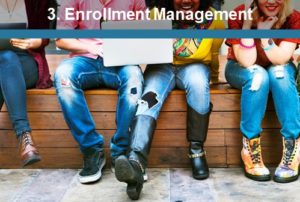 3. Enrollment Management