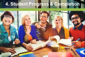 4. Student Progress & Completion