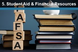 5. Student Aid & Financial Resources