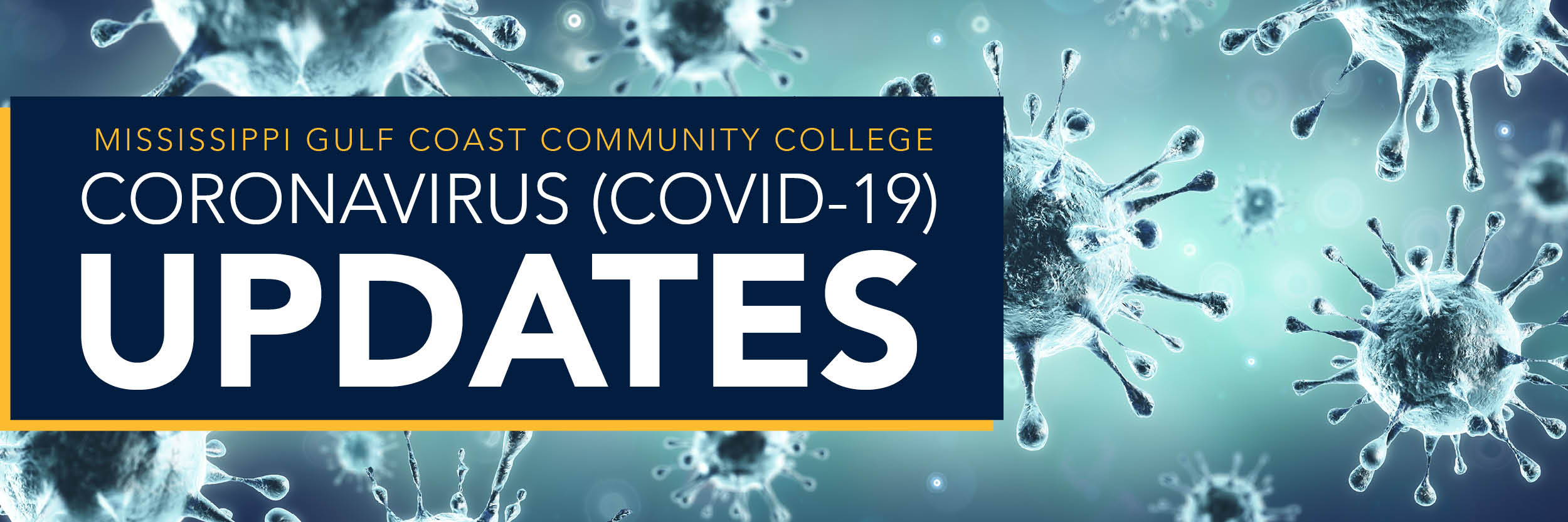 MGCCC Coronavirus Updates