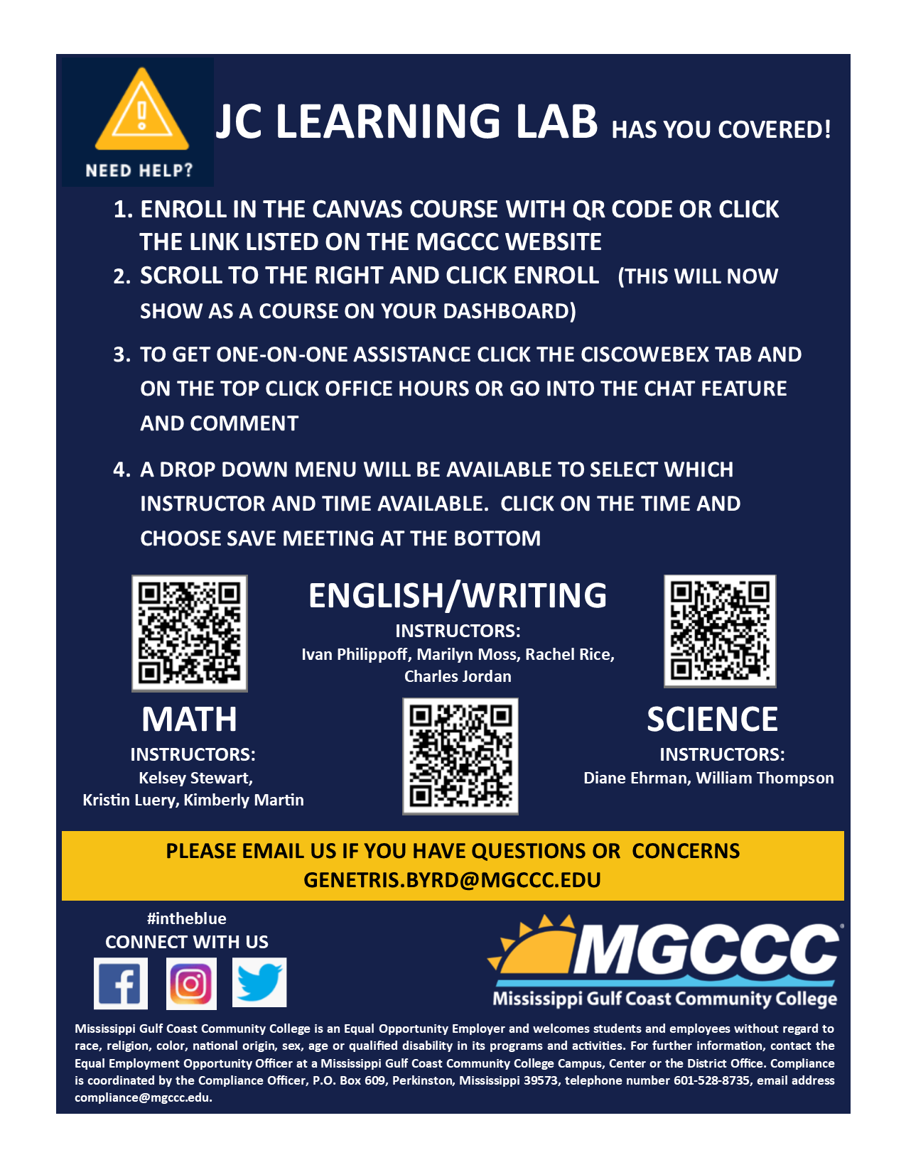 Jackson County Learning Lab - Mississippi Gulf Coast Community College Jackson County Learning Lab - Mississippi Gulf Coast Community College