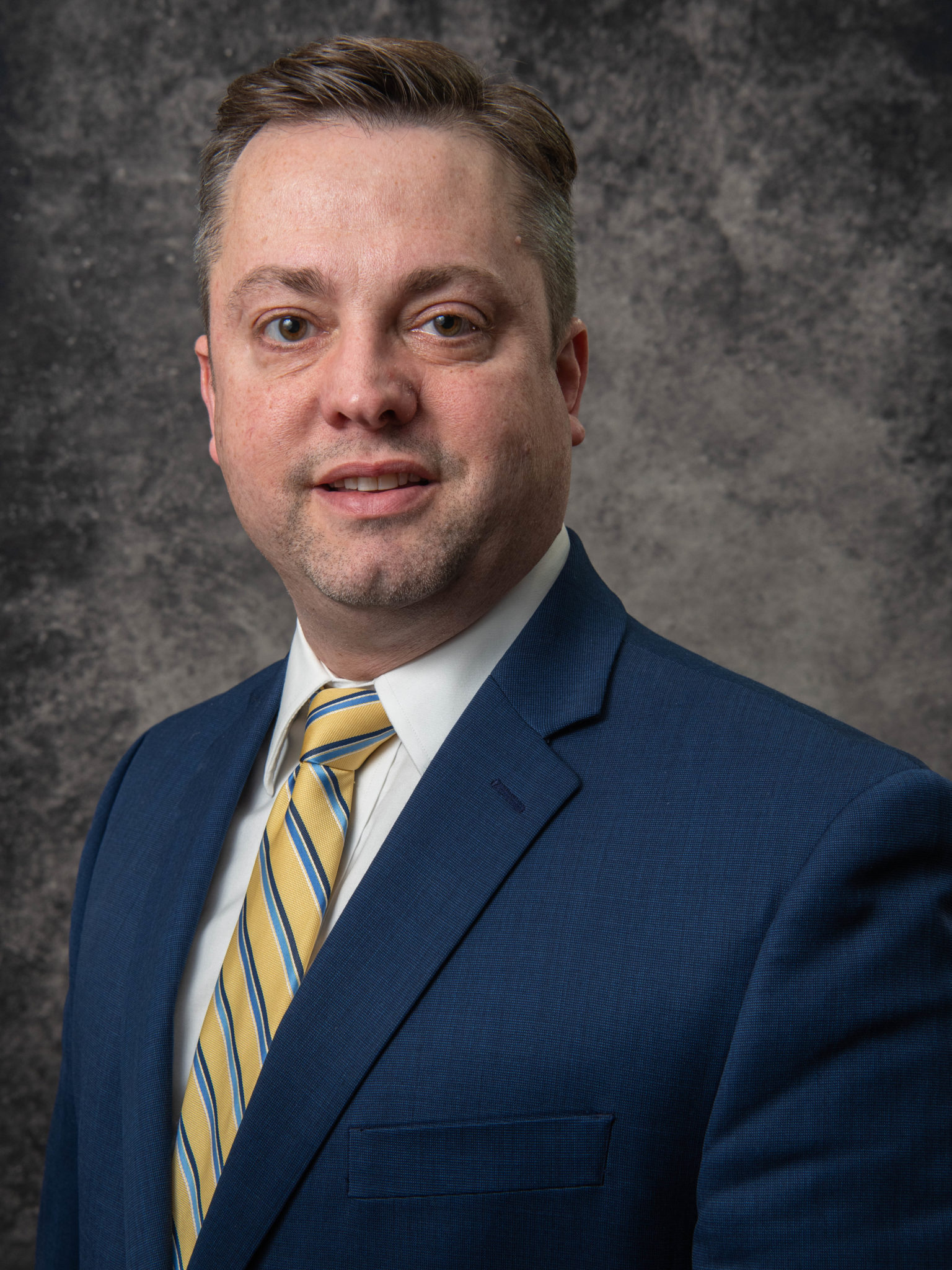 MGCCC’s Dr. Jonathan Woodward selected for Aspen Rising Presidents