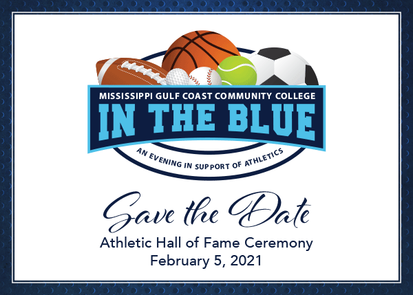 Athletic Hall of Fame Ceremony - Save the Date - February 5, 2021