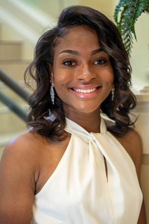 Queen Krystle Hughes