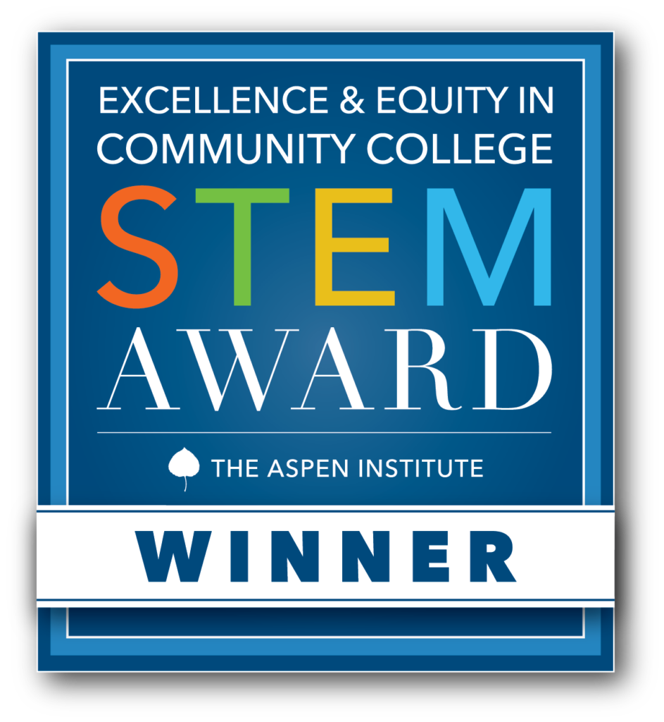 STEM Award logo