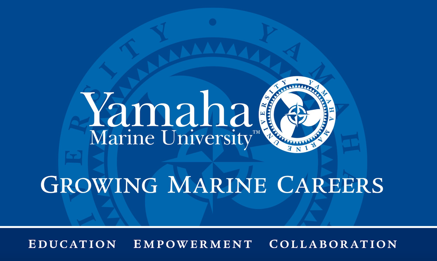 yamaha outboards logo