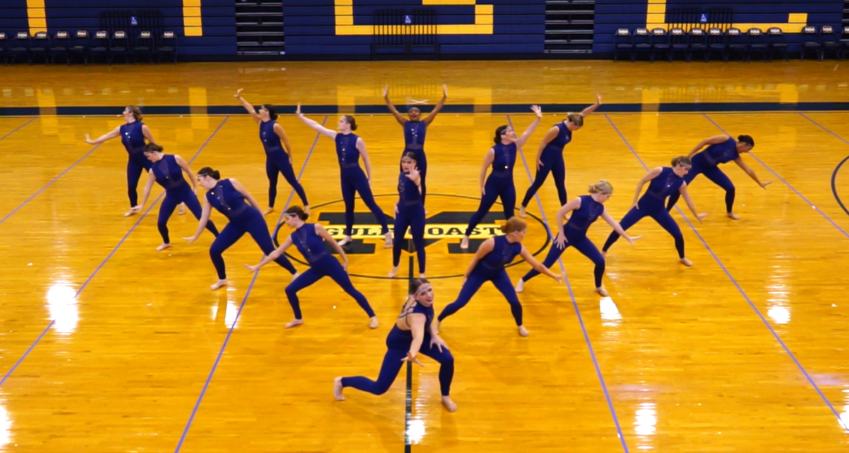 MGCCC’s Perkette Dance Team wins third place at national competition