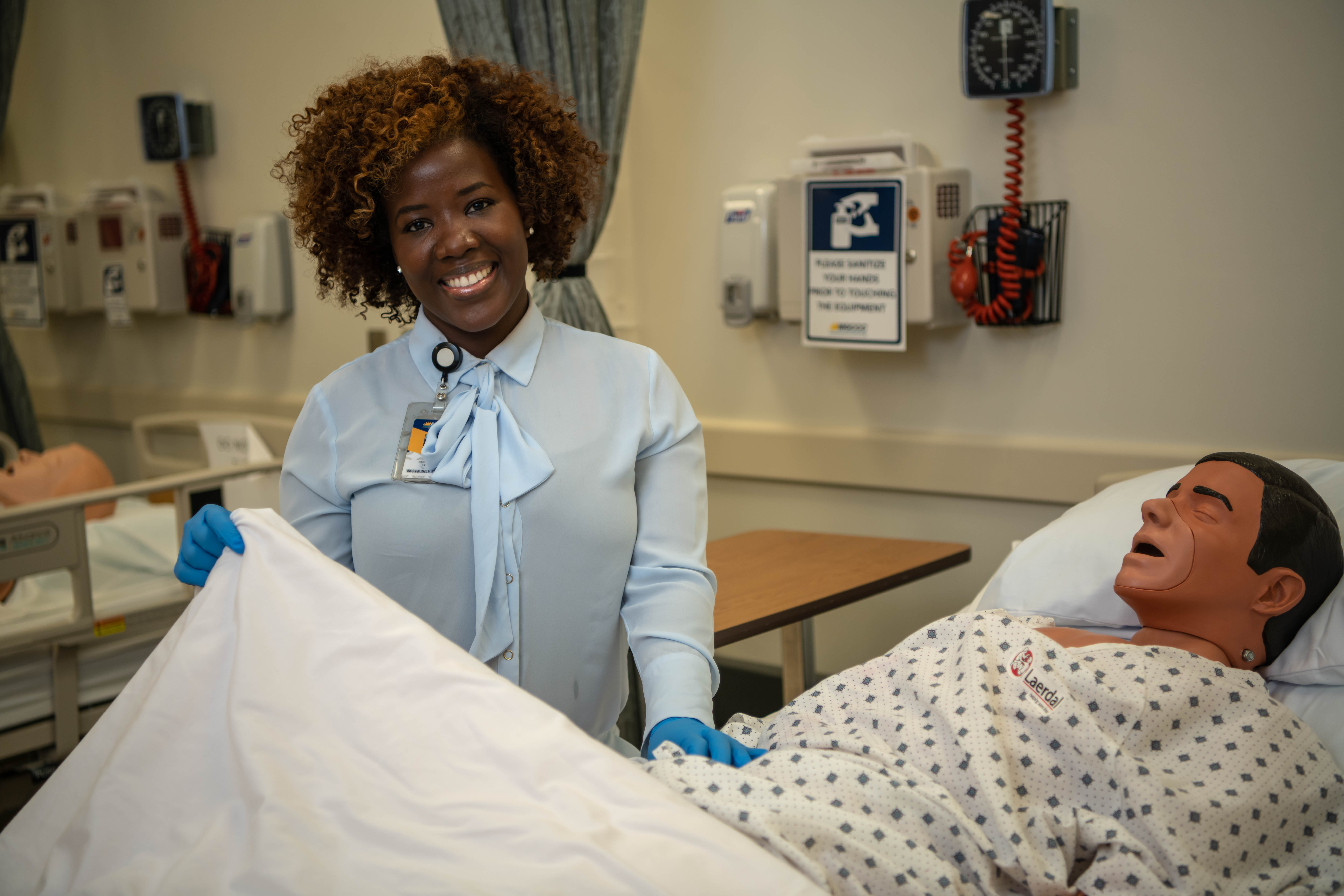 MGCCC offers Transition into Professional Nursing Pathway program