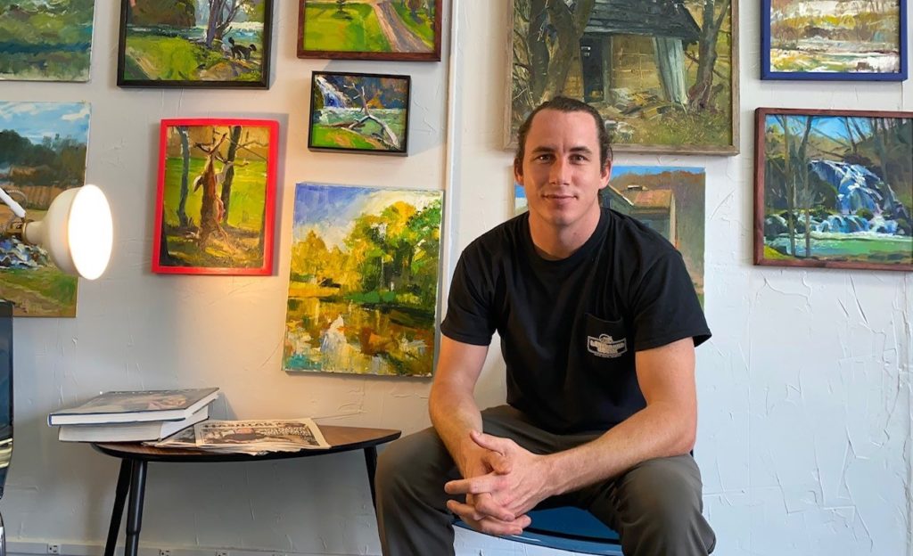 MGCCC Jackson County Campus Fine Arts Gallery hosts “Where You Find It