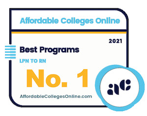 MGCCC’s LPN-to-RN program ranked No. 1 online program in nation
