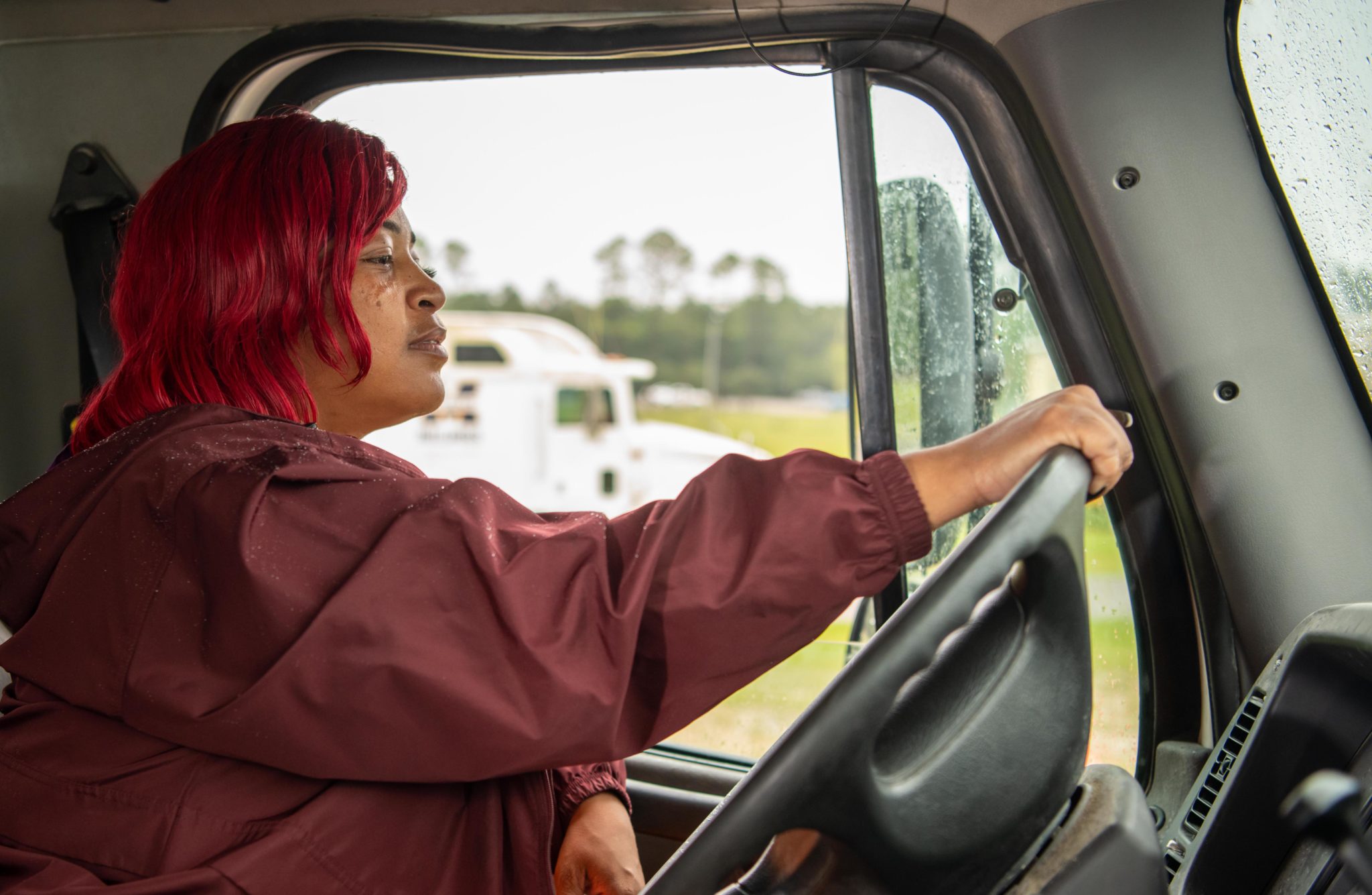 MGCCC Commercial Truck Driving program receives federal endorsement