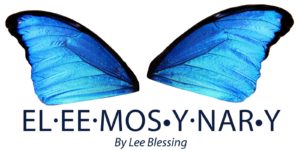 ELEEMOSYNARY By Lee Blessing