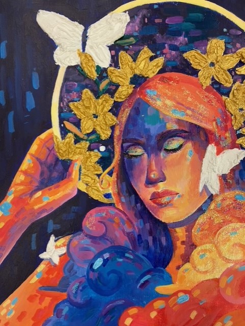 MGCCC Harrison County Campus hosts Annual Spring Student Art Exhibition and Competition