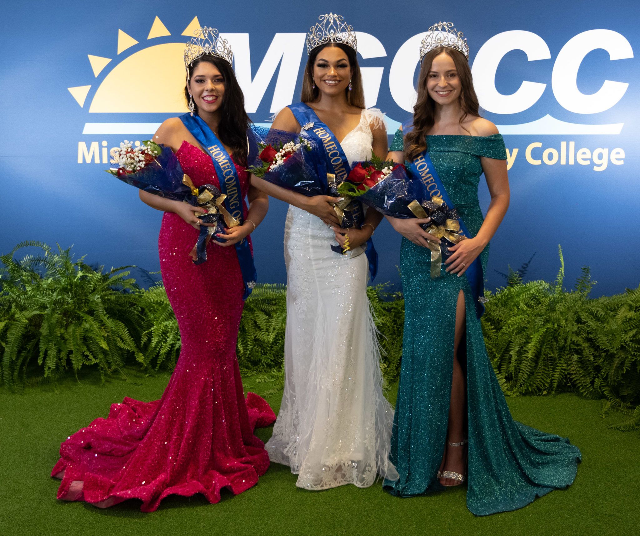 MGCCC announces Royalty and Queens during annual celebration
