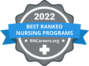Top RN Programs logo
