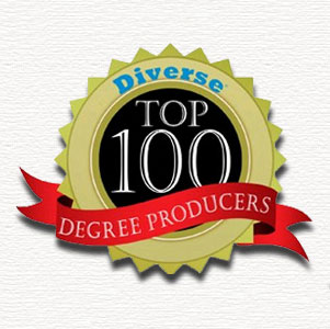 Diverse Top 100 logo
