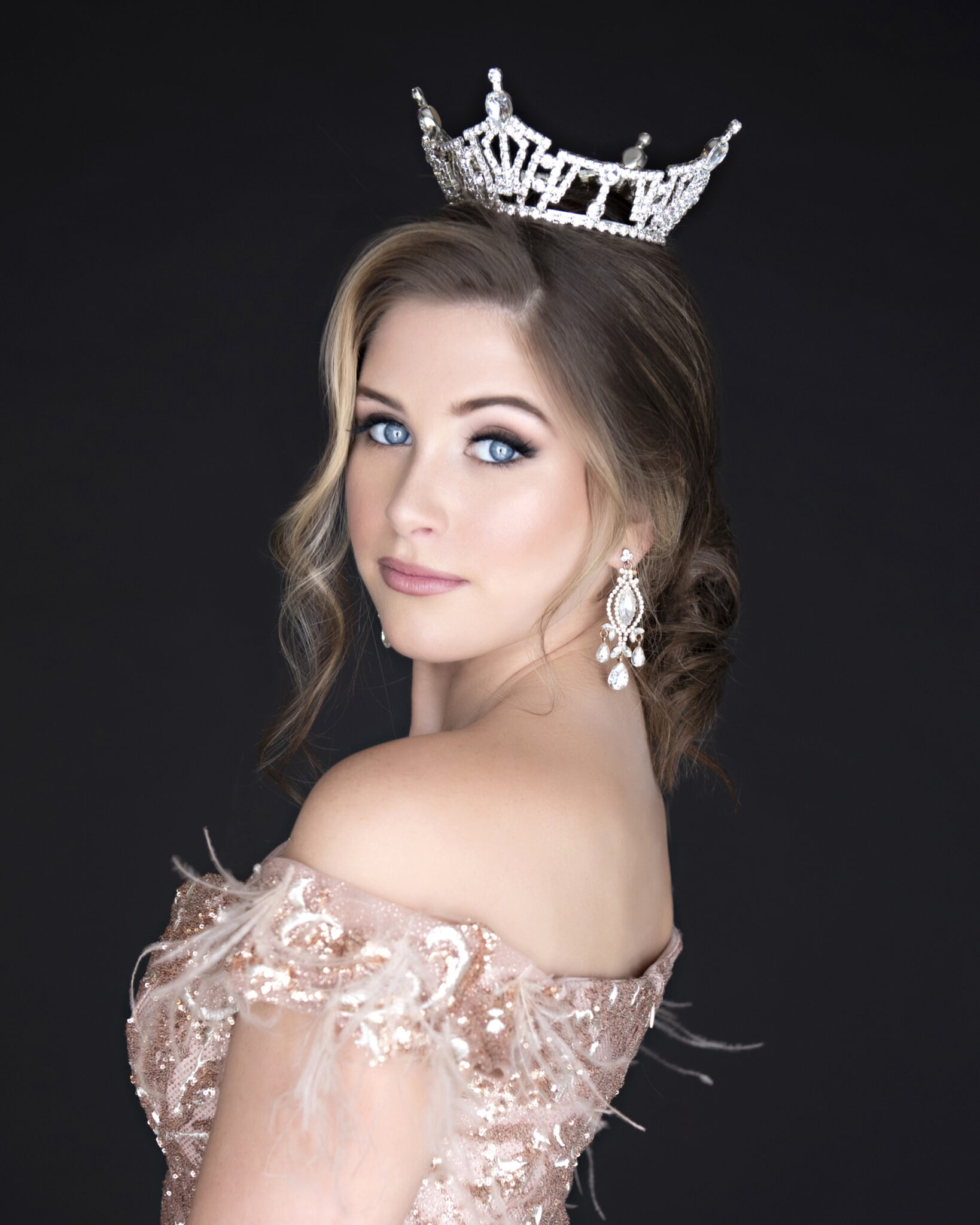 MGCCC Perkette Jaycie Tungett will compete for Miss Mississippi title