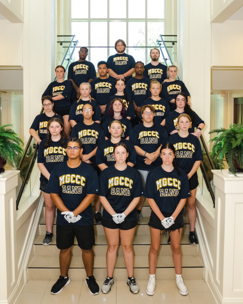 MGCCC Band of Gold rocks the field with Glam Rock and The Music of Hair