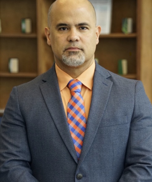 Dr. Javier Gerardo Gómez named a Mississippi Humanities Council Teacher of the Year