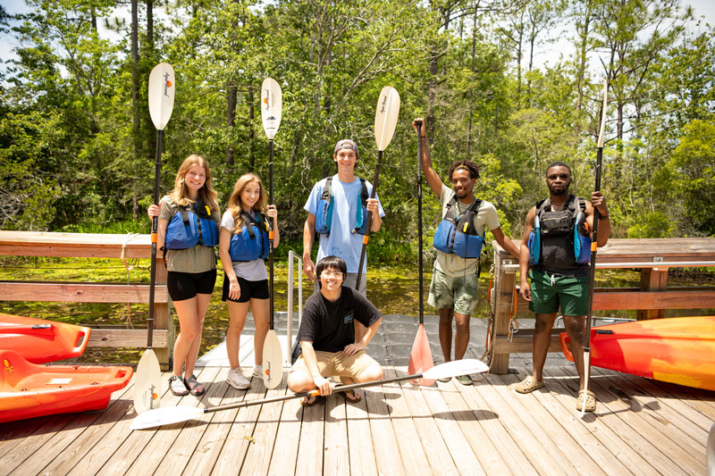 Estuarine Education Center Gautier, MS MGCCC