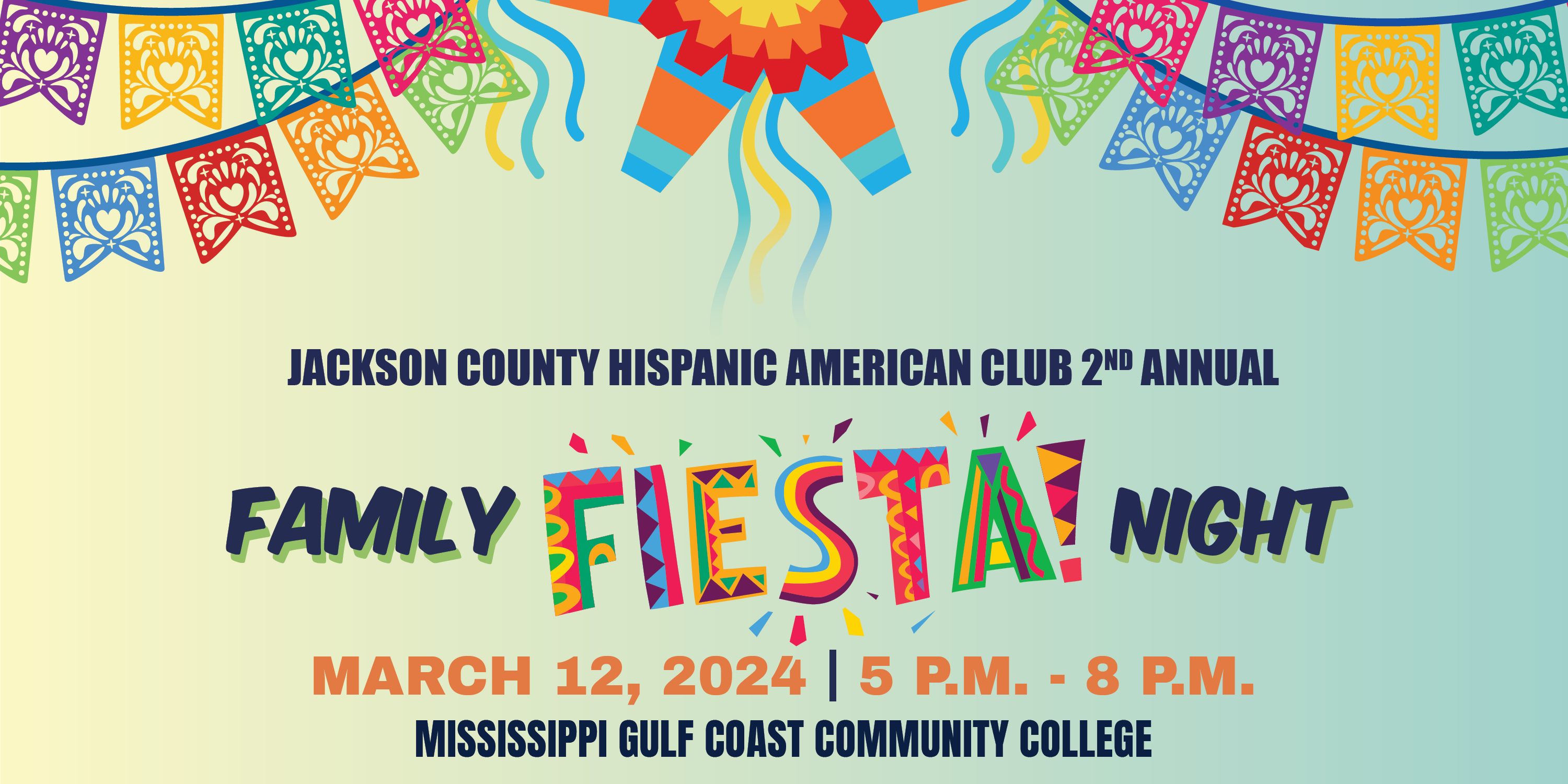 MSJC Events - Eagle's DREAMers Club Fiesta