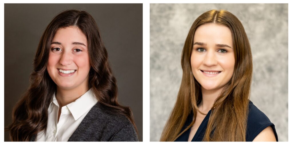 Two MGCCC students named 2024 CocaCola Academic Team Scholars