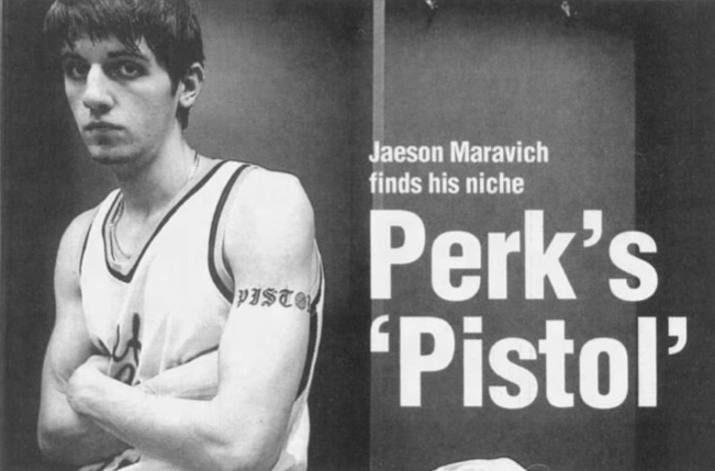 Jaeson Maravich Sun Herald