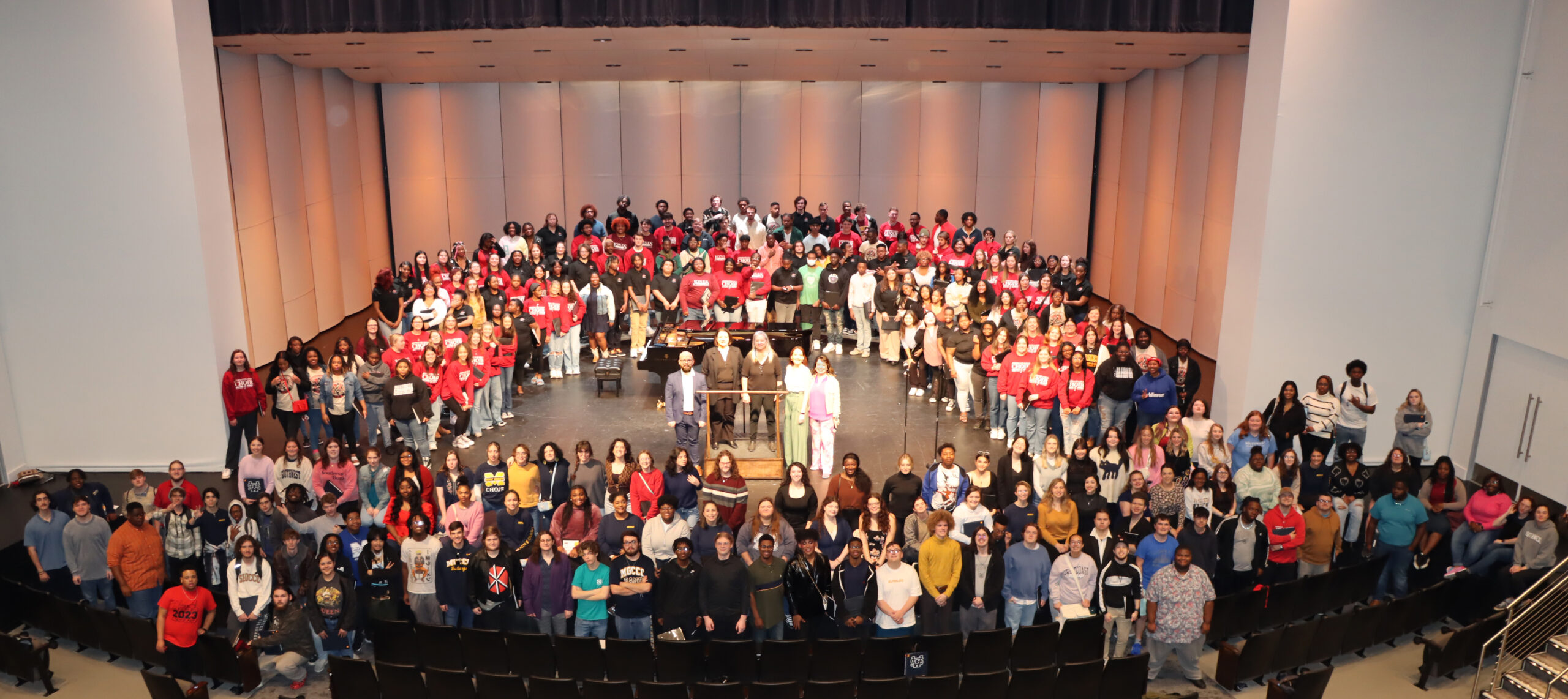 State Choral Festival_Statewide Choir 2024