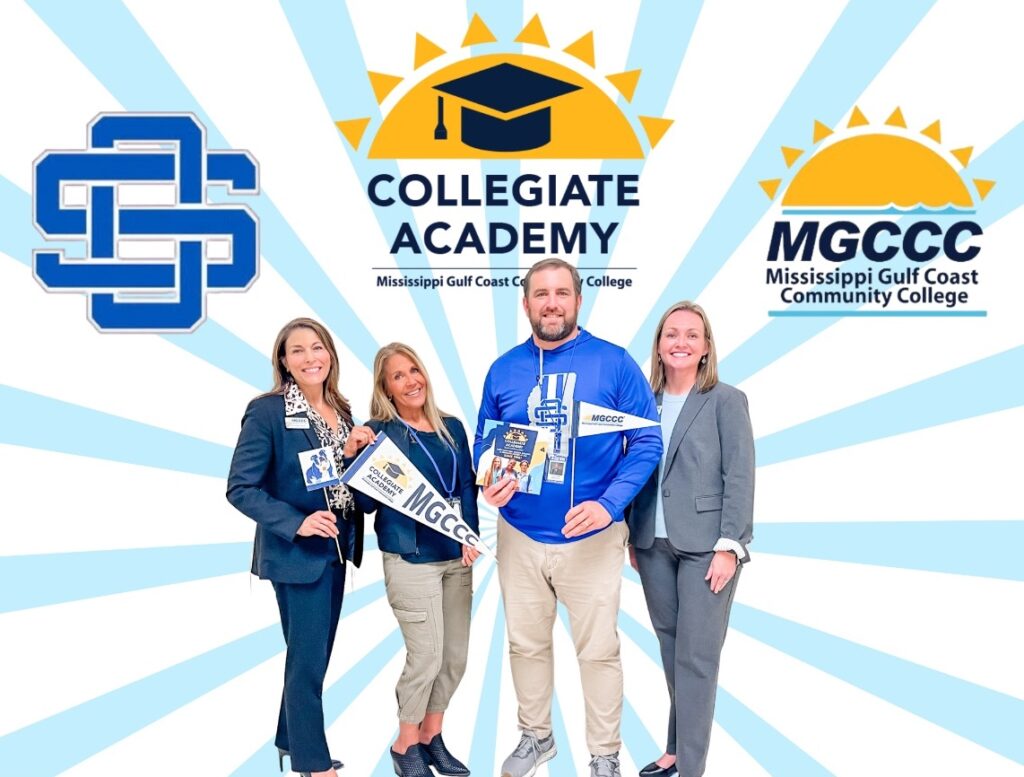 MGCCC and Ocean Springs High School partner to launch Collegiate