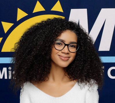This is Jasmine, Transfer Student