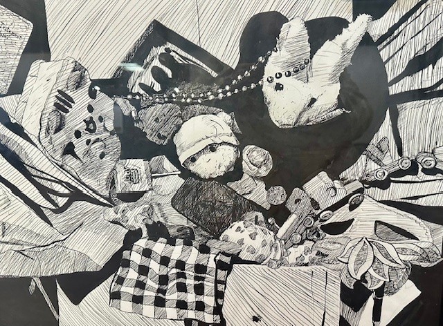 MGCCC’s Harrison County Campus announces 2025 student art show winners