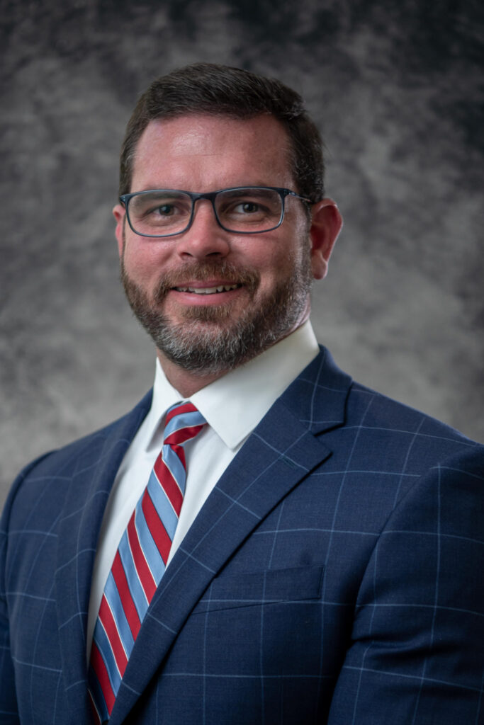 Dr. Ladd Taylor portrait from 2025