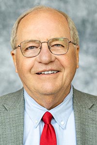 David Allen portrait