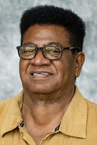 Josh Wells portrait
