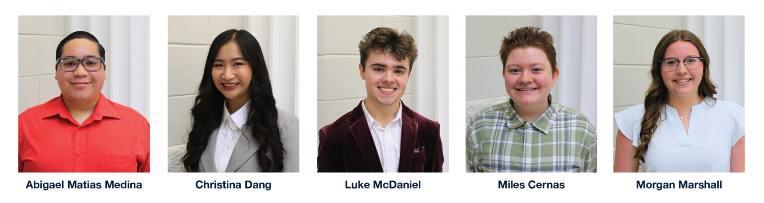 Five MGCCC students named 2025 Coca-Cola Leaders of Promise Scholars ...