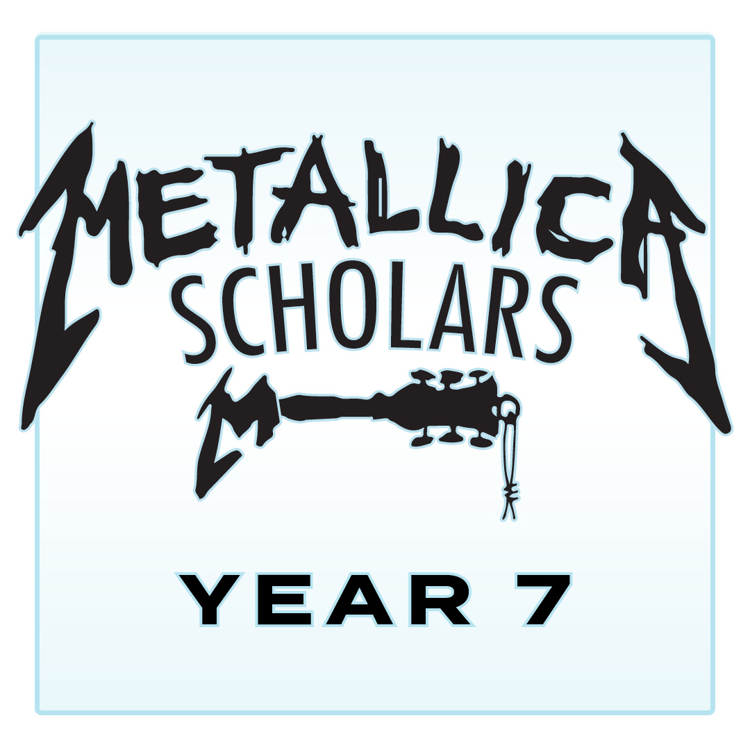 MGCCC selected again for Metallica Scholars Initiative